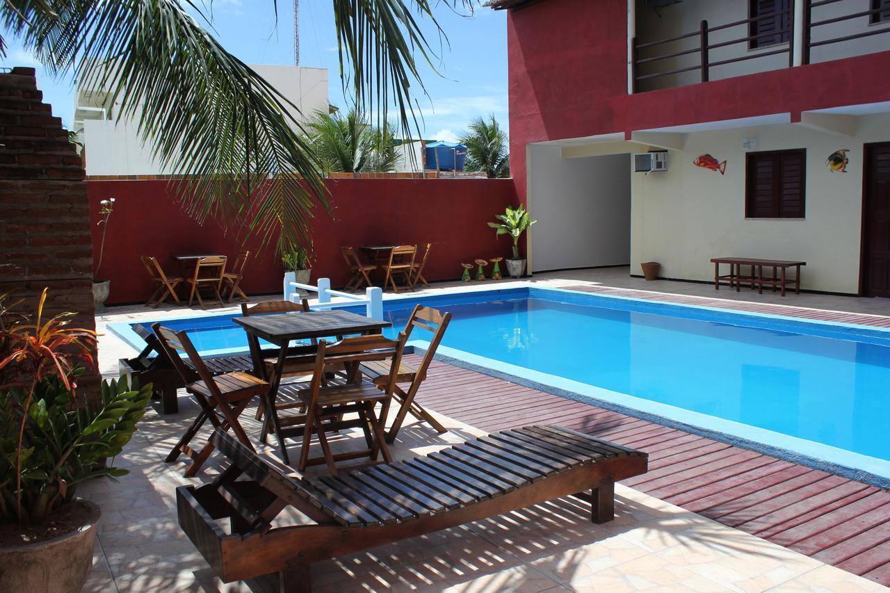 Pousada Vital Jijoca de Jericoacoara Exterior photo