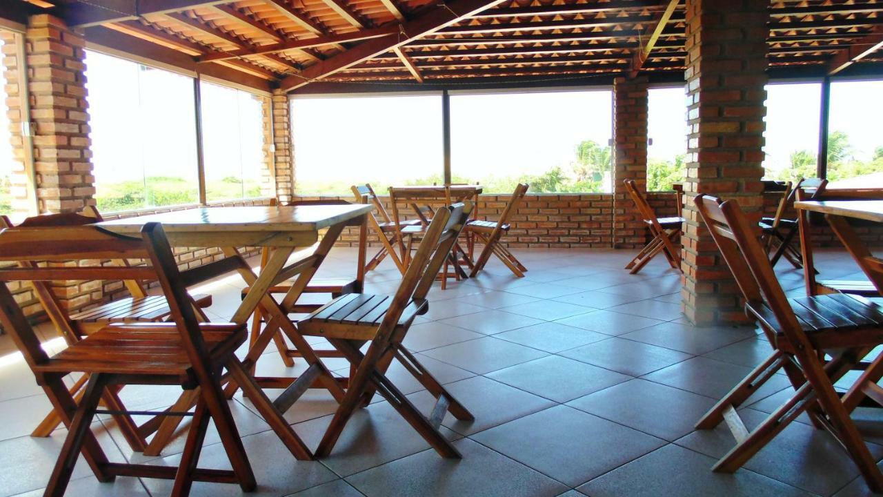 Pousada Vital Jijoca de Jericoacoara Exterior photo